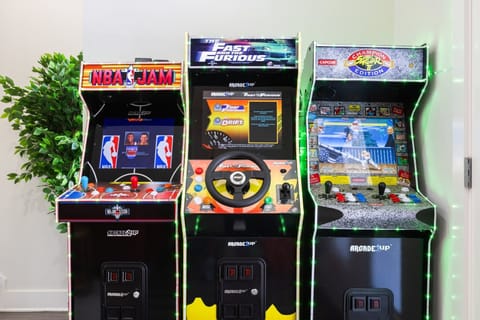 Game room