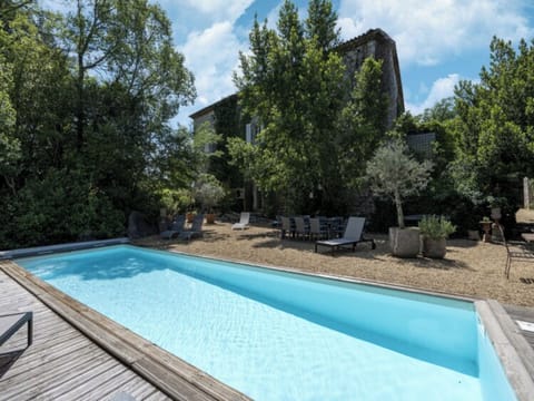 Holiday Home Swimming Pool