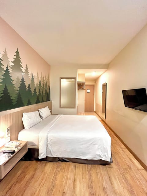Double Room, City View | WiFi (free)