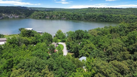 Enjoy a view of the lake and access only a short walk away!