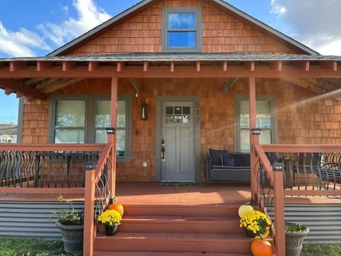 front porch