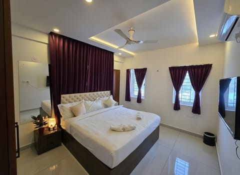 Comfort Room | Free WiFi