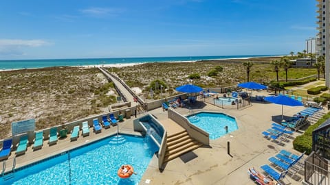 Condo, 3 Bedrooms | Pool | Indoor pool, outdoor pool