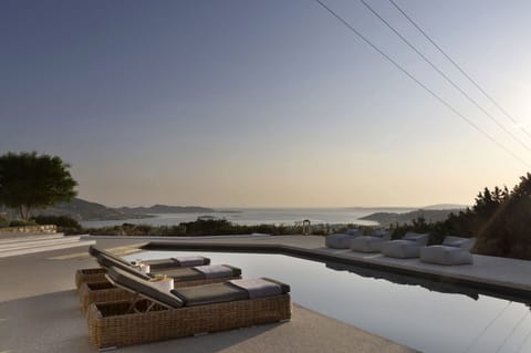 The beginning of another blissful day at Pura Vida.