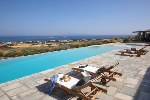 Spell-binding sea views abound.