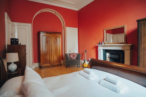House, 2 Bedrooms, City View | Free WiFi