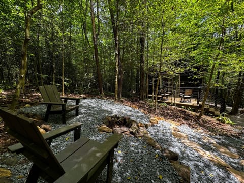 Cabin, Mountain View | Mountain view