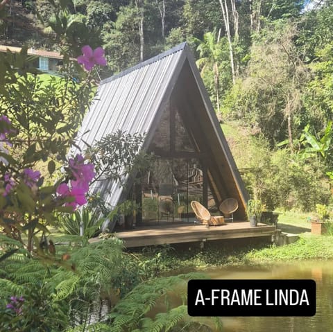 CHALET A-FRAME 2 BEDROOM | Free WiFi