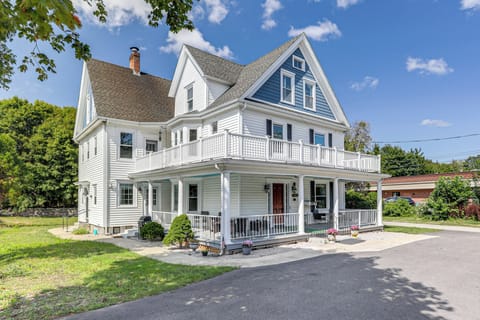 Westerly Vacation Rental | 3BR | 2BA | 2 Steps Required | 1,650 Sq Ft