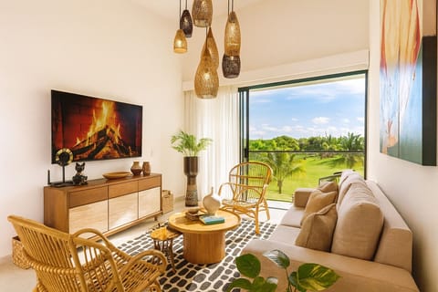 Living room View