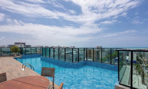 Basic Apartment | Pool | Outdoor pool