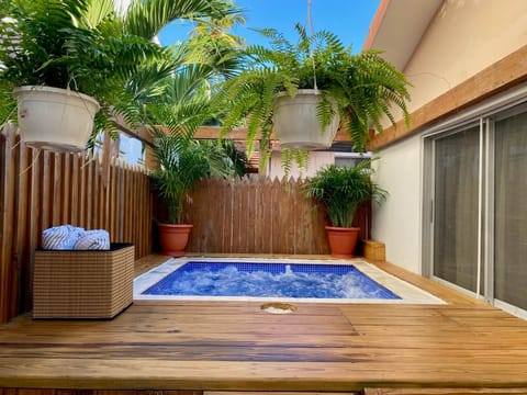 Private in-unit