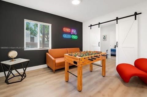 Game room