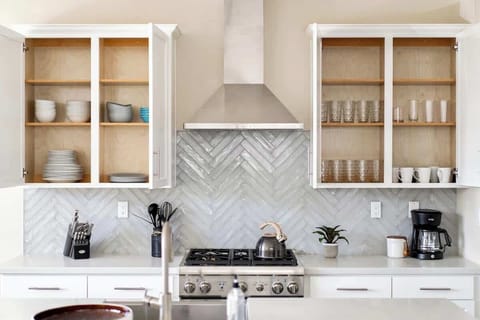 Executive Chef Kitchen