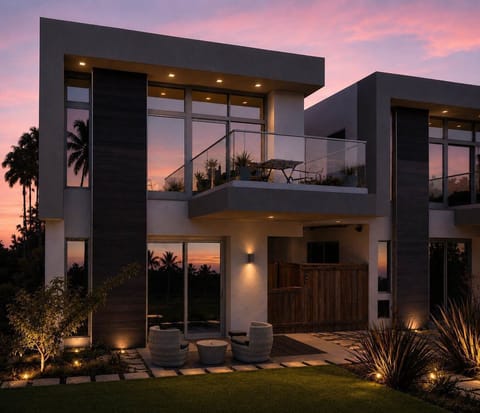 Brand New Construction with Multiple Decks and Outdoor Space!