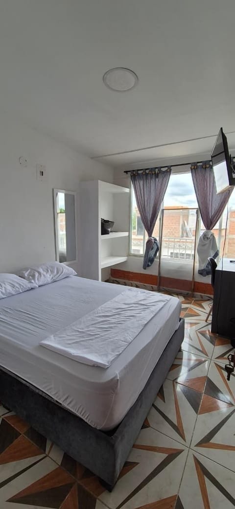 Standard Double Room, 1 Double Bed | WiFi (free)