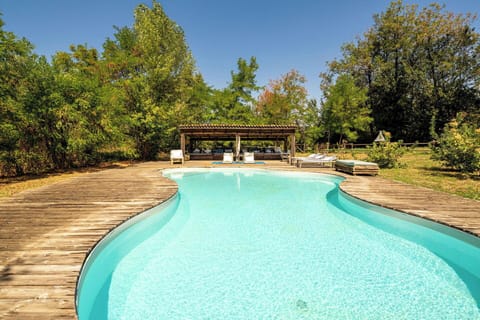 Autumn, Pool, Spring, Summer