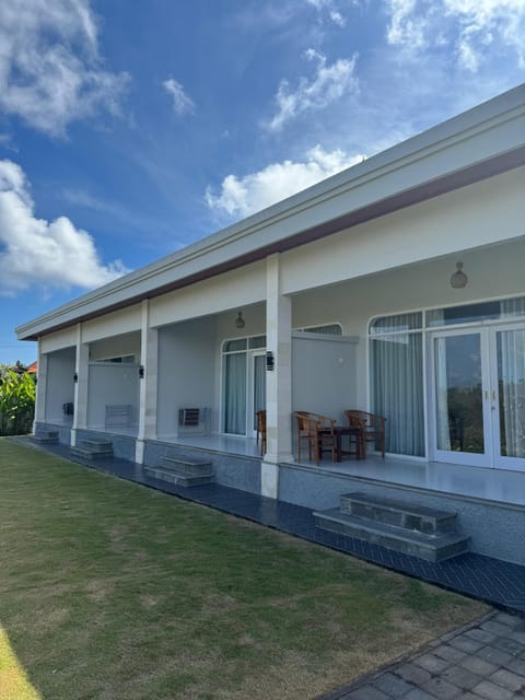 Comfort Double Room, Garden View | Terrace/patio
