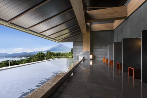 Hot springs