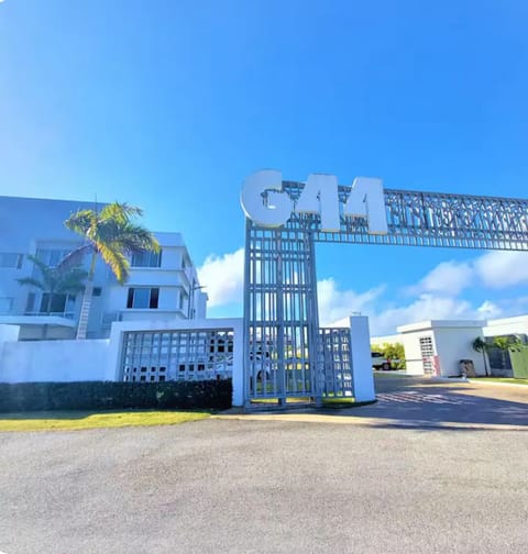 Community Entrance 