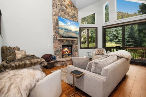 Living Room View