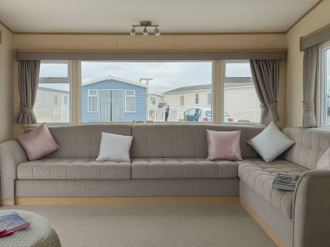 Cottage | Living area
