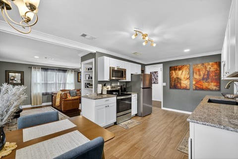 Indoors, Floor, Flooring, Home Decor, Kitchen