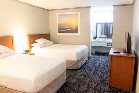 Standard Room Double Bed | Desk, free WiFi, bed sheets