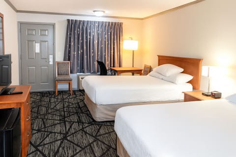 Standard Room Double Bed | Desk, free WiFi, bed sheets