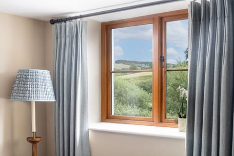 The Old Chapel Countryside View