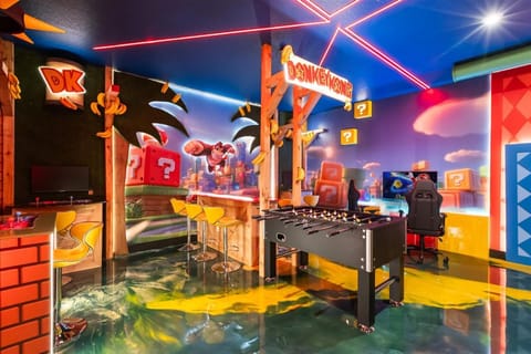 Game room