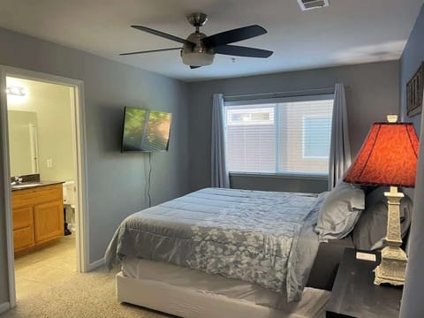 Main suite