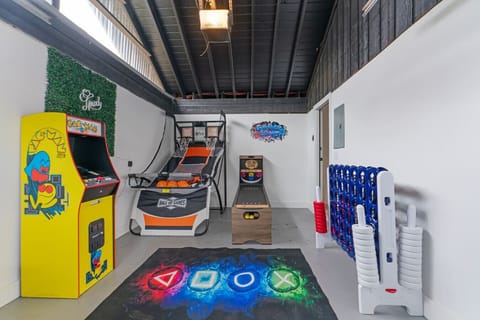 Game room