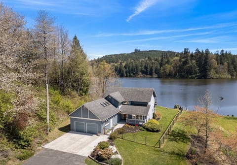 Five pastoral acres of serene landscape 