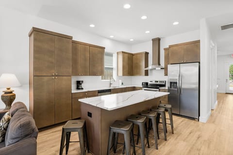 Kitchen On 1st Floor