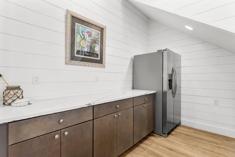 Additional Refrigerator On 1st Floor