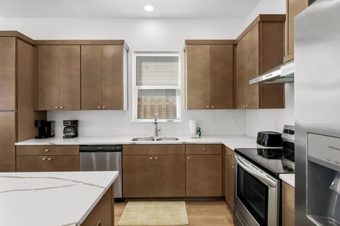 Kitchen On 1st Floor