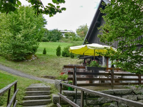 Holiday Home Exterior [summer]