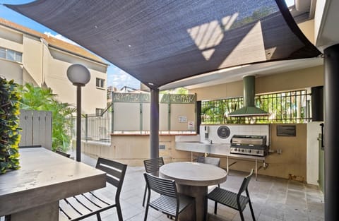 BBQ/picnic area