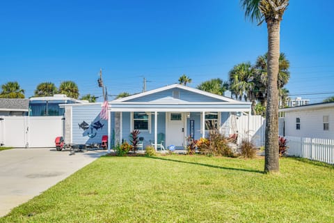 Property Exterior | Single-Story Home
