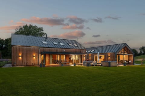 The exterior of Kingfisher Forge, Shropshire