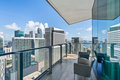 Bay Plus King | View from room