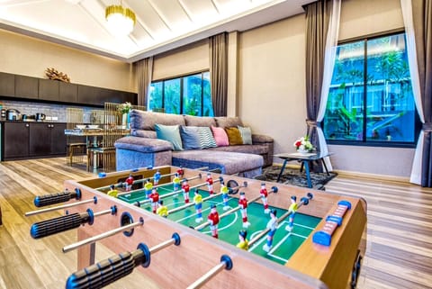 Game room