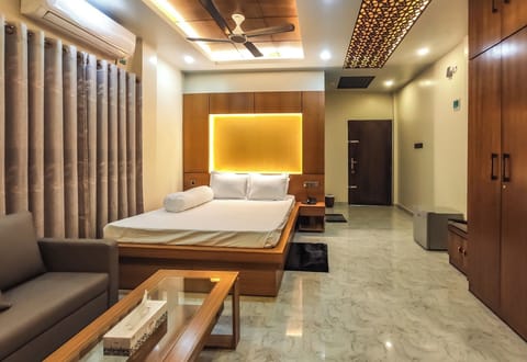 Family Quadruple Room