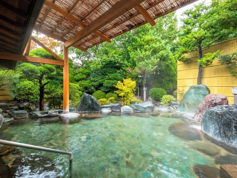 Hot springs