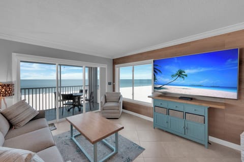 Welcome to your vacation condo! Direct gulf view