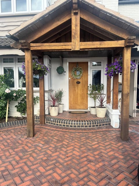 House, 4 Bedrooms, Accessible | Exterior