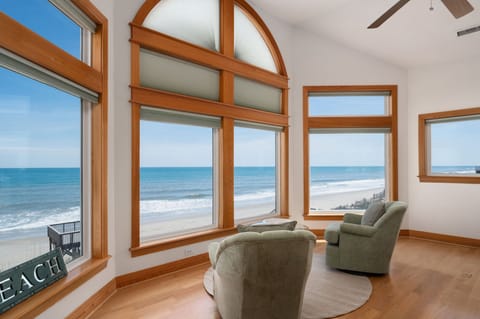 Top Level: Living Area