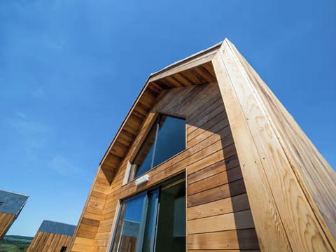Exterior | Saturn 2 - Tarset Tor, Hexham, near Bellingham