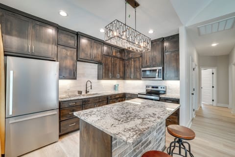 House (2 Bedrooms) | Interior